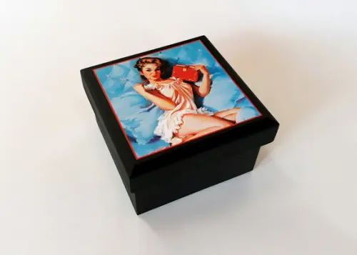 Porta Copos Pinups 01