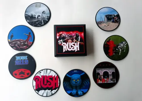 Porta Copos Rush