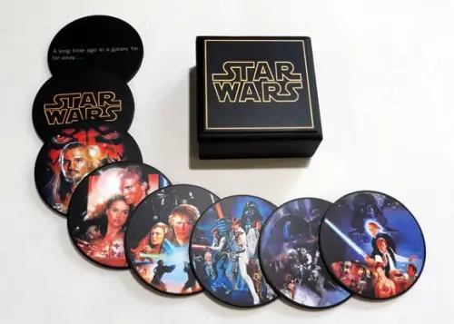 Porta Copos Star Wars
