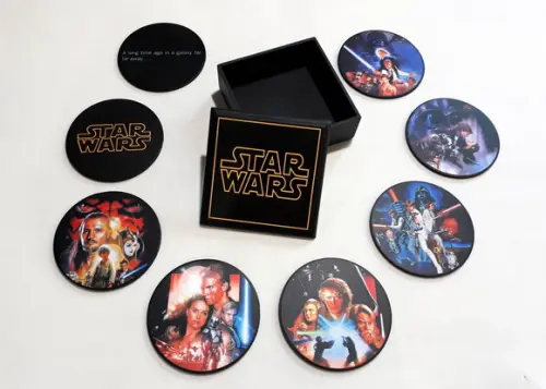 Porta Copos Star Wars
