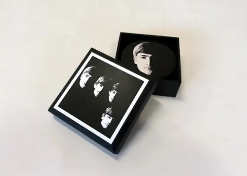 Porta Copos The Beatle s