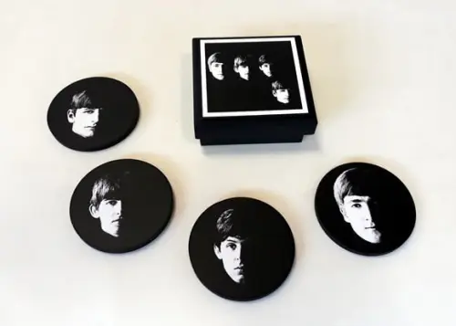 Porta Copos The Beatle s