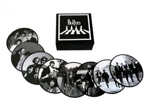 Porta Copos The Beatle s PB