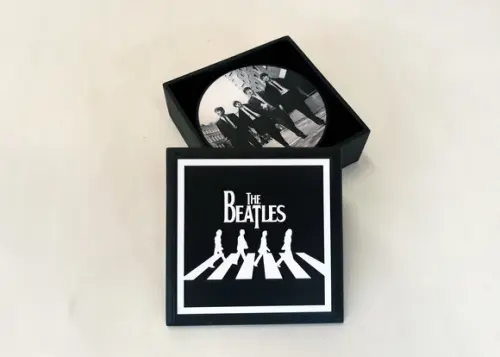 Porta Copos The Beatle s PB