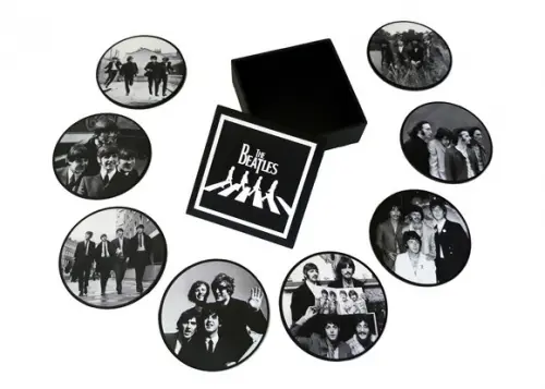 Porta Copos The Beatle s PB