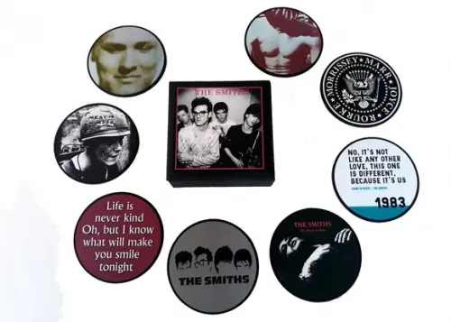Porta Copos The Smiths
