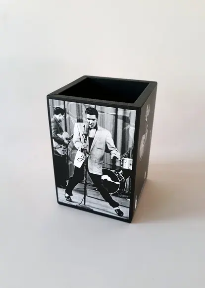 Porta Lápis Elvis PB 1
