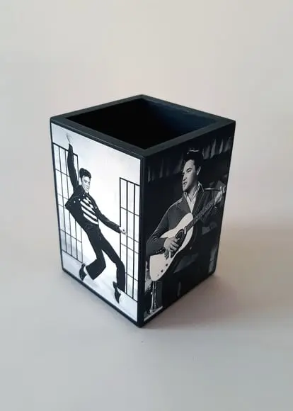 Porta Lápis Elvis PB 2