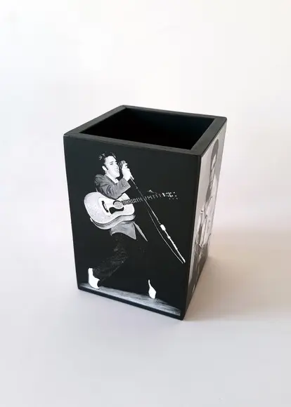 Porta Lápis Elvis PB 1