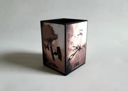 Porta Lápis Star Wars Naves