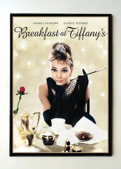 Quadro Breakfast At Tiffany's
