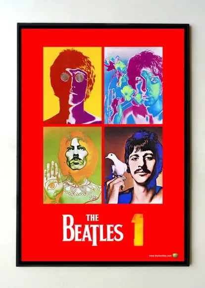 Quadro Beatle s One