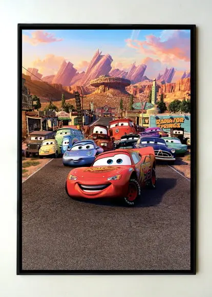 Quadro Carros