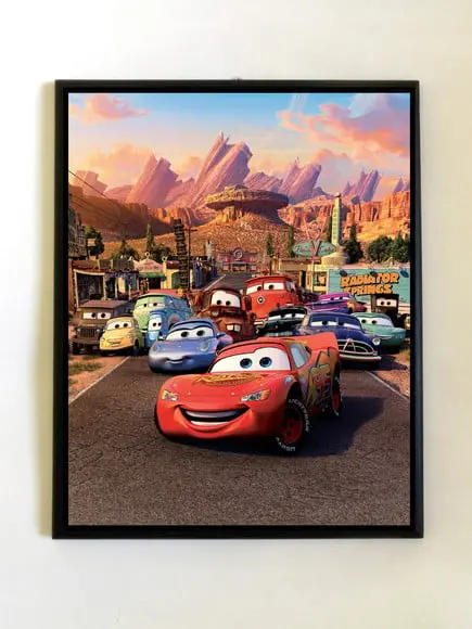 Quadro Carros