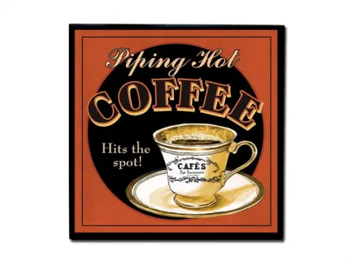 Quadro Coffee (Piping Hot)