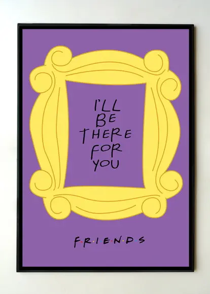Quadro Friends