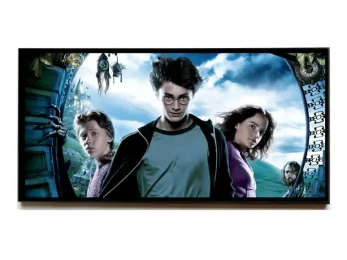 Quadro Harry Potter Prisioneiro de Askaban