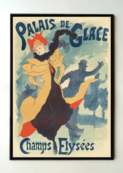 Quadro Palais de Glace 01