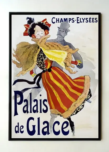Quadro Palais de Glace 02