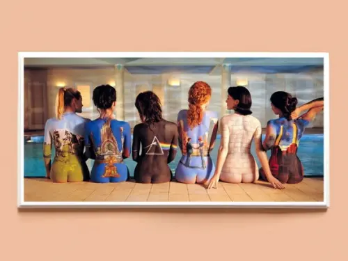 Quadro Pink Floyd