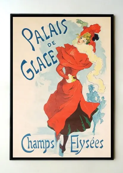 Quadro Palais de Glace 03