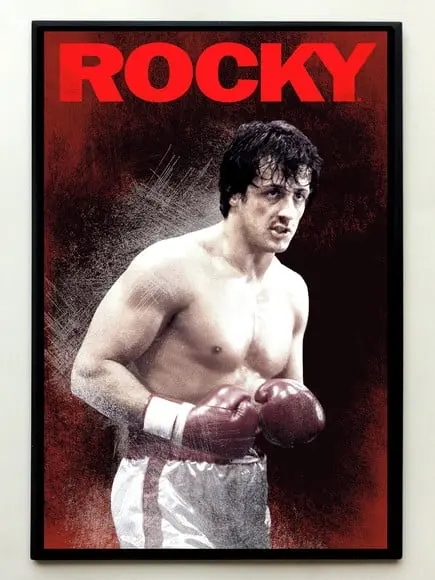 Quadro Rocky