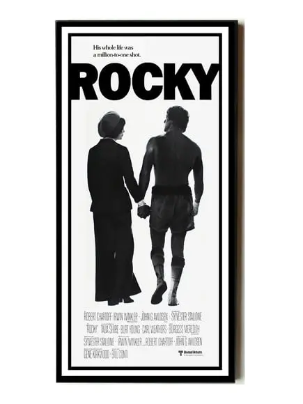 Quadro Rocky