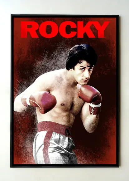 Quadro Rocky 02