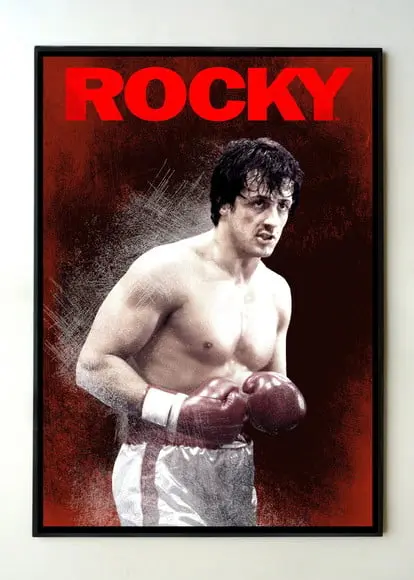 Quadro Rocky 01
