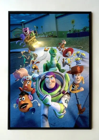 Quadro Toy Story 002