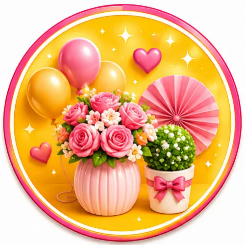 Festa e Decorações