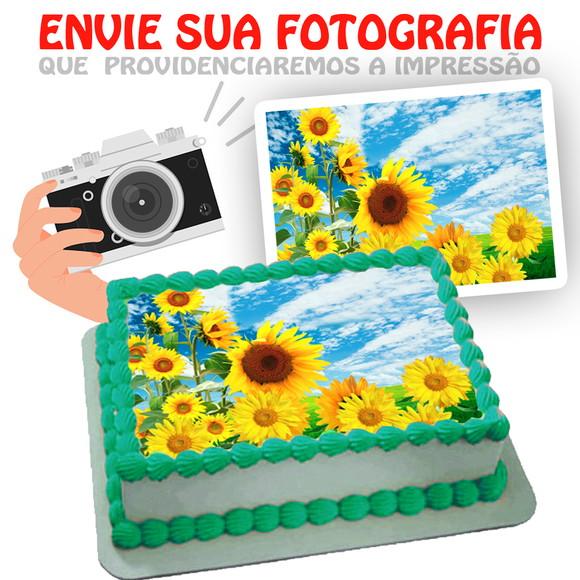 Papel Arroz Envie Sua Fotografia
