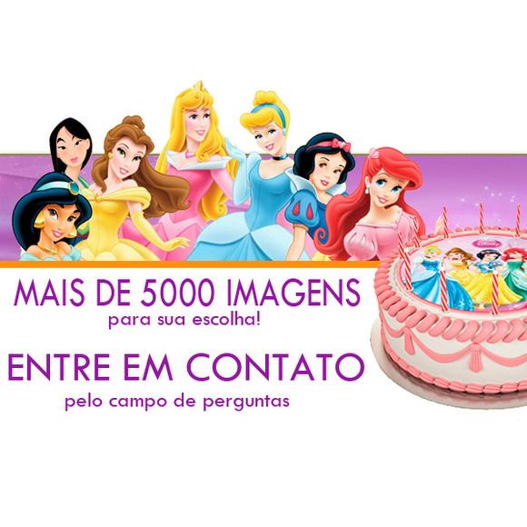 Papel arroz Desenho anos 80 + Brinde Faixas Laterais