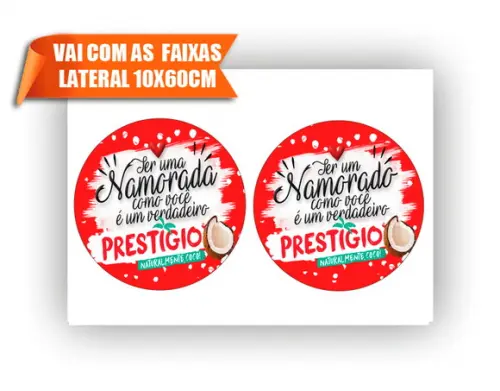 Papel arroz Dia dos Namorados Mod.09 com Faixas