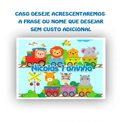 Papel Arroz Envie Sua Fotografia Ben 10