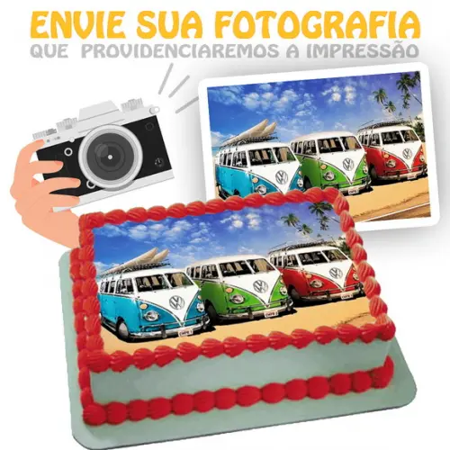 Papel Arroz Envie Sua Fotografia Blaze Carros