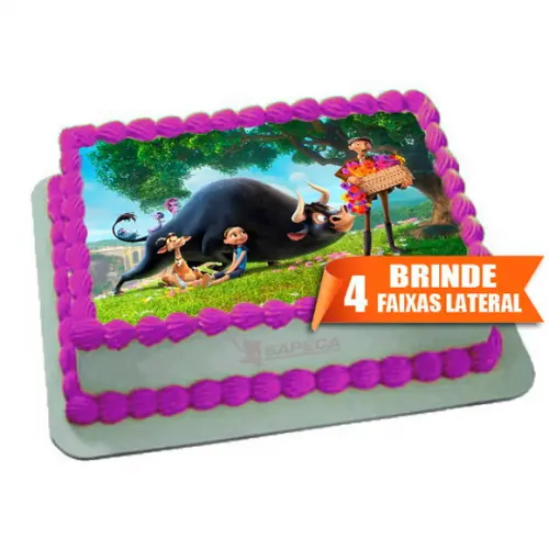 Papel arroz Ferdinando + Brinde