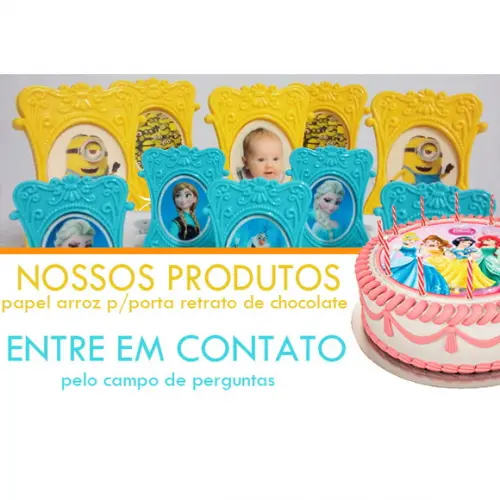 Papel arroz Helicoptero de combate + Brinde Faixas Laterais
