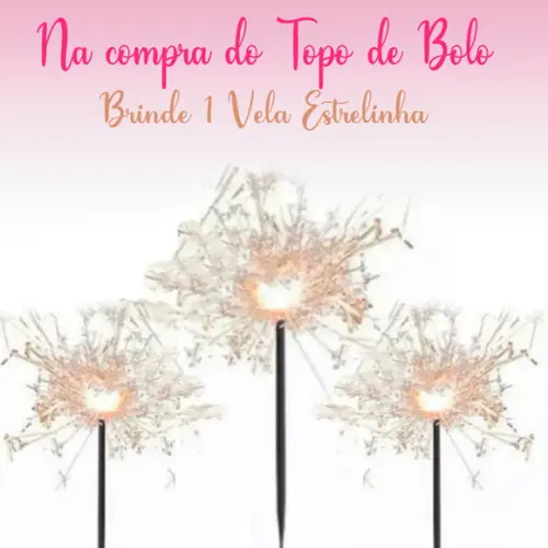 Topo de Bolo Caminhão Vermelho Decoração