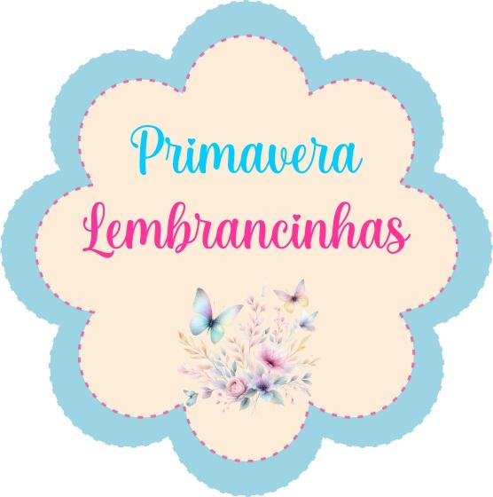 Primavera Lembrancinhas