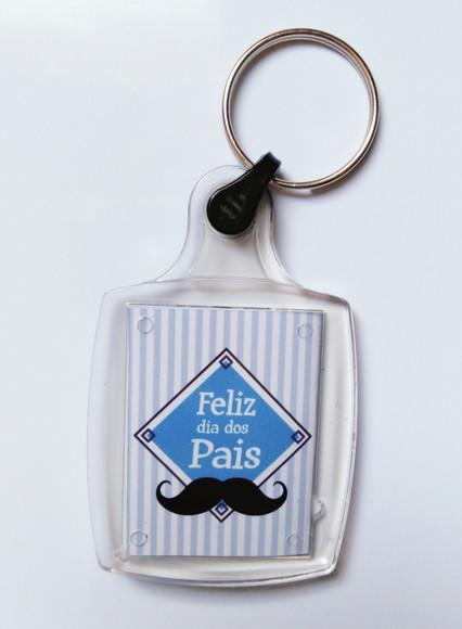 Chaveiro Dia dos Pais
