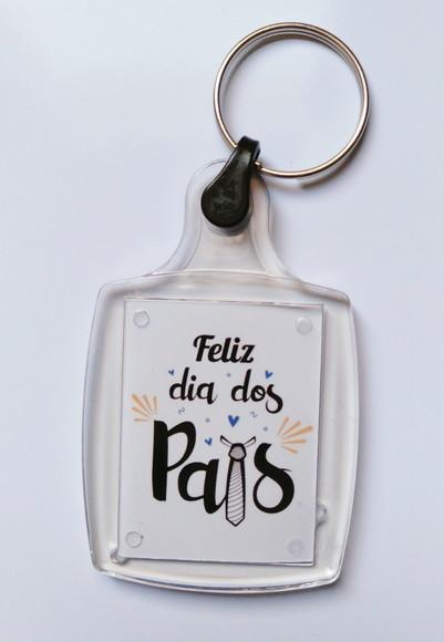Chaveiro Dia dos Pais