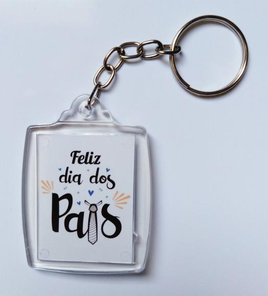 Chaveiro Dia dos Pais