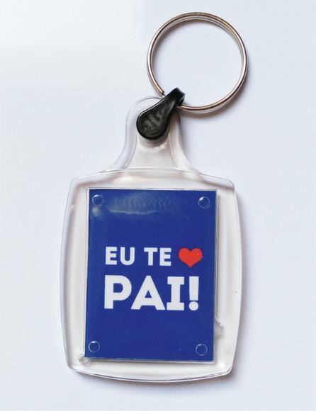 Chaveiro Dia dos Pais