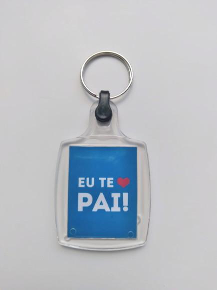 Chaveiro Dia dos Pais