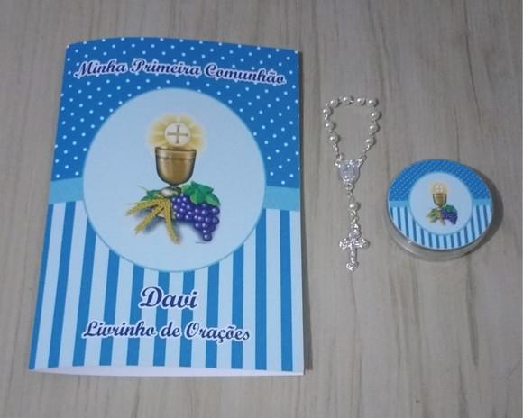 Lembrancinha Primeira Comunhão / Eucaristia
