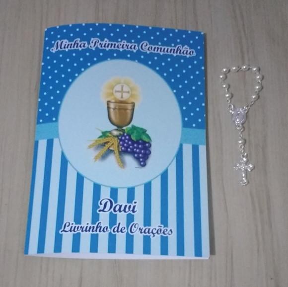 Lembrancinha Primeira Comunhão / Eucaristia