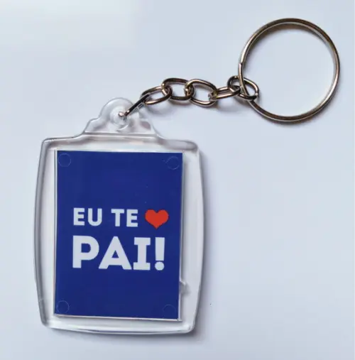 Chaveiro Dia dos Pais