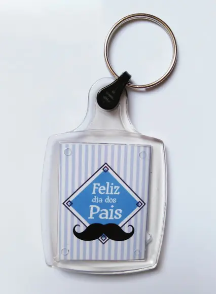 Chaveiro Dia dos Pais