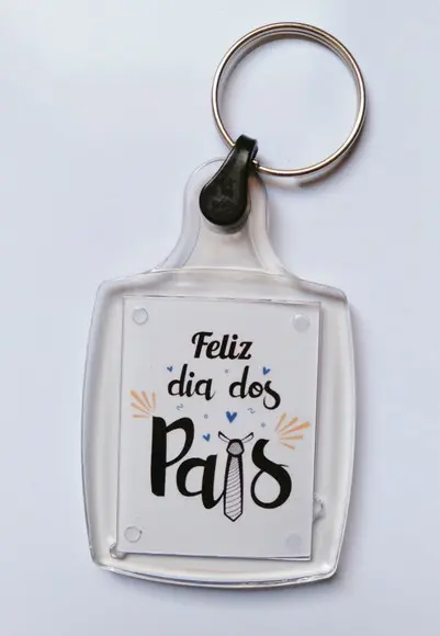 Chaveiro Dia dos Pais